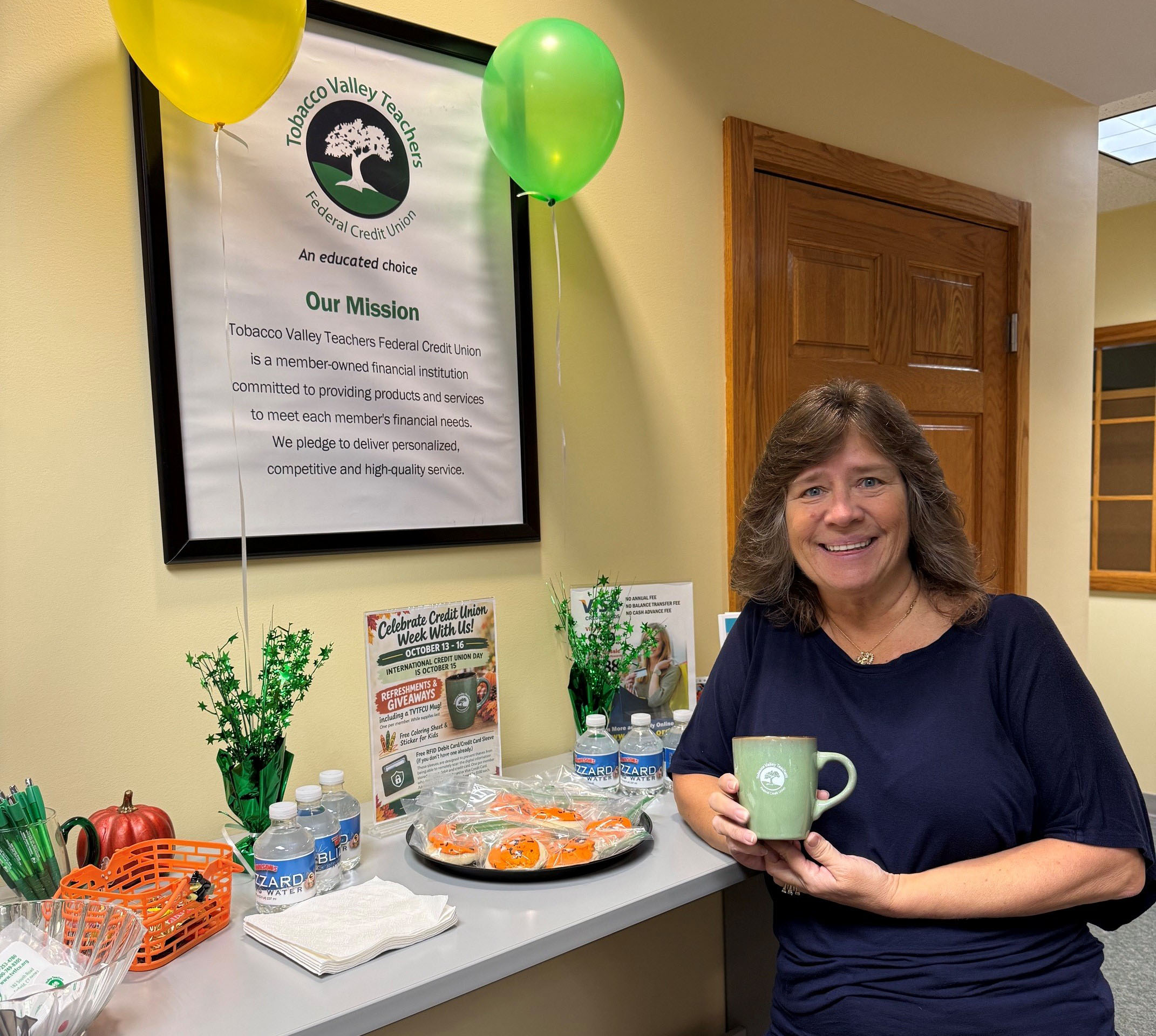 Credit union week 2006